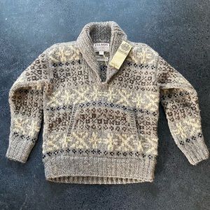 Filson Cowichan Pullover Sweater